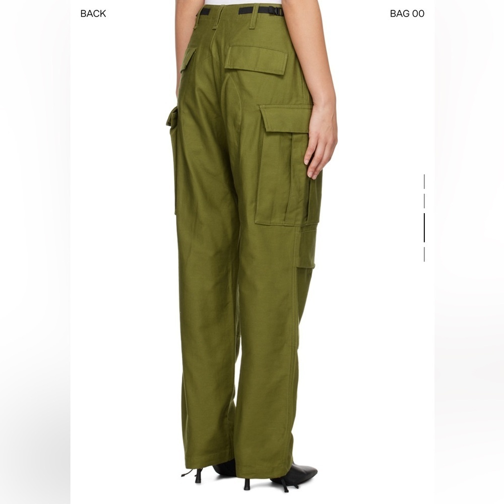 rag & bone Valli cargo pants - Picture 6 of 6